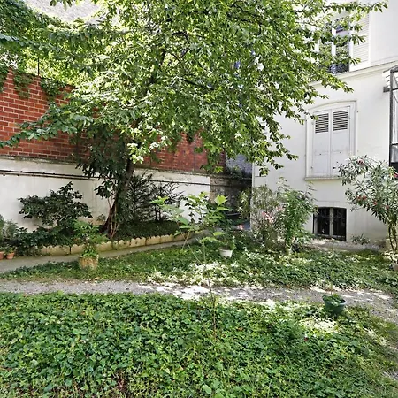 Apartment Charming - 1br-4p - Parc Monceau