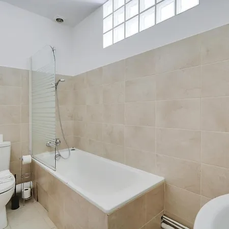 Apartment Charming - 1br-4p - Parc Monceau *