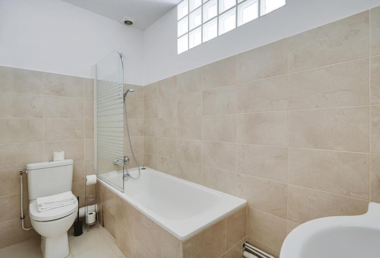 Appartamento Charming - 1br-4p - Parc Monceau *